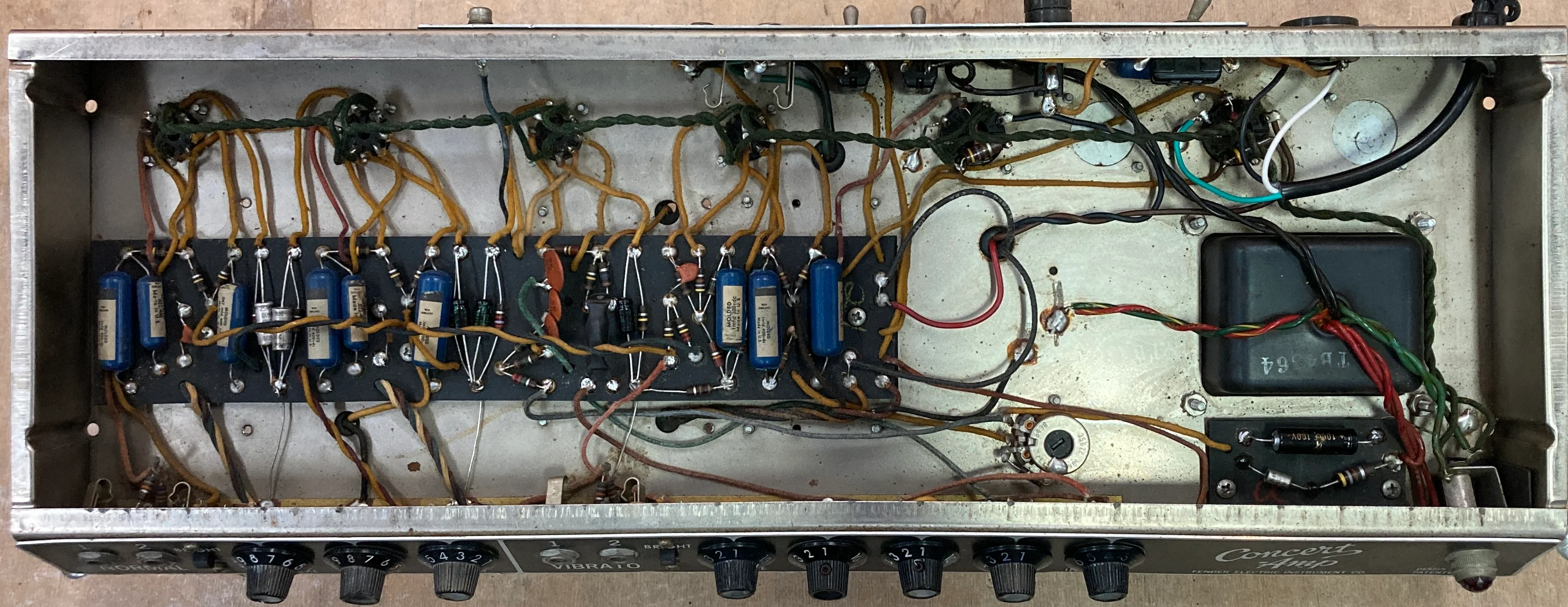 Used Concert-Amp, '64 - Image 4