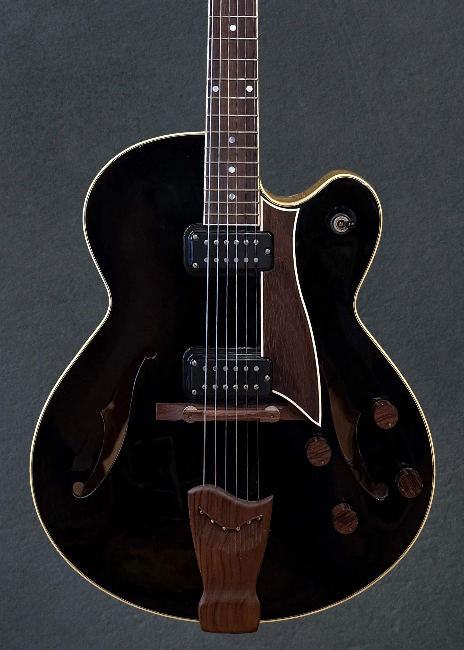 Used D'Aquisto Standard '85 - Image 2