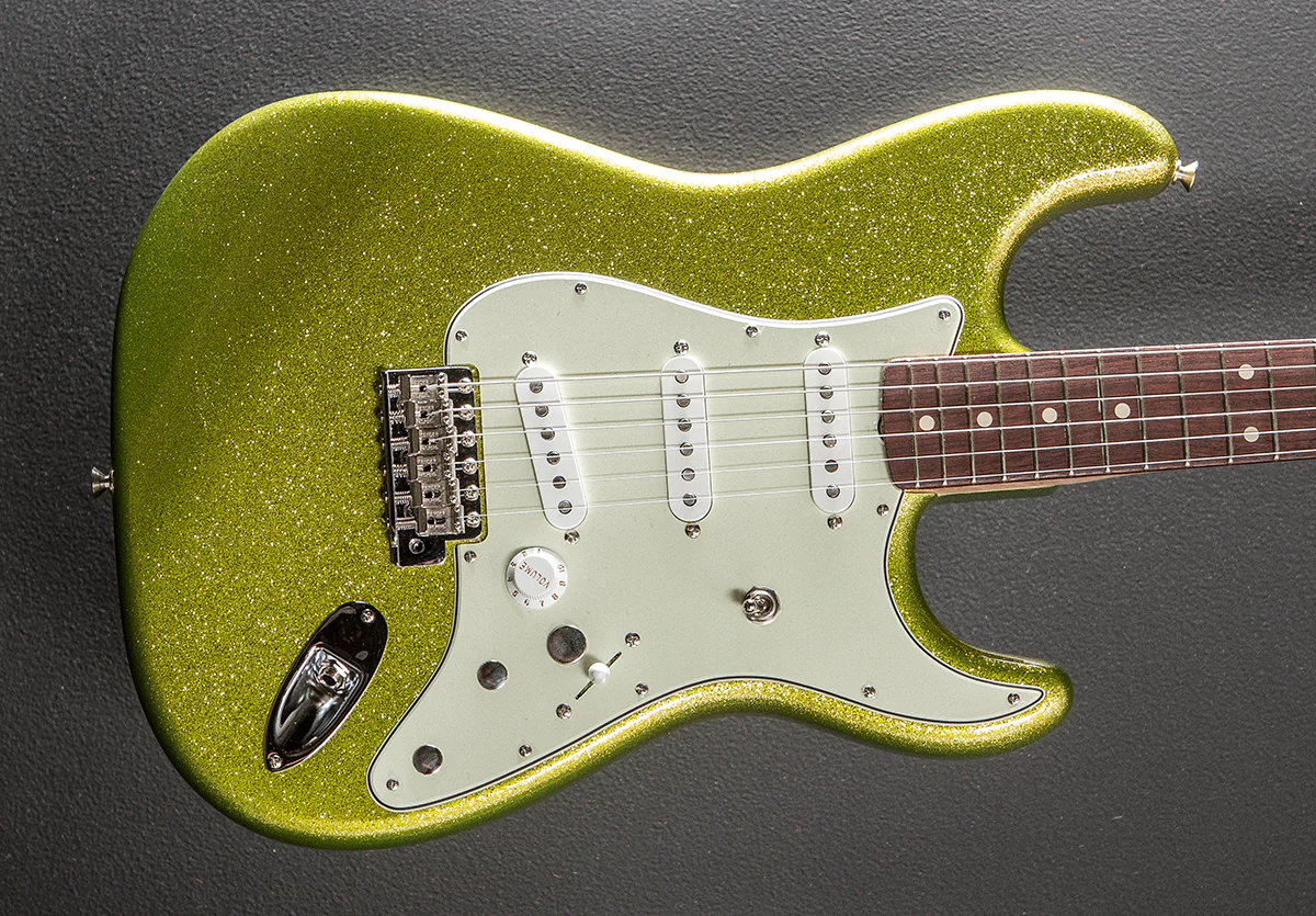 Used Dick Dale Signature Strat '23