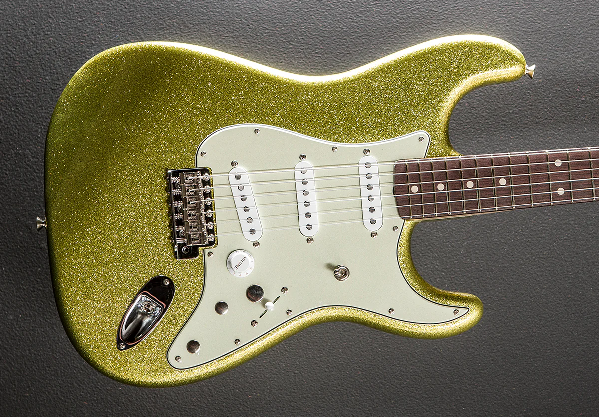 Used Dick Dale Signature Strat '24