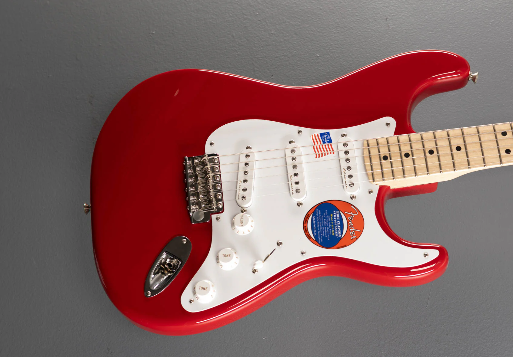 Used Eric Clapton Stratocaster '21