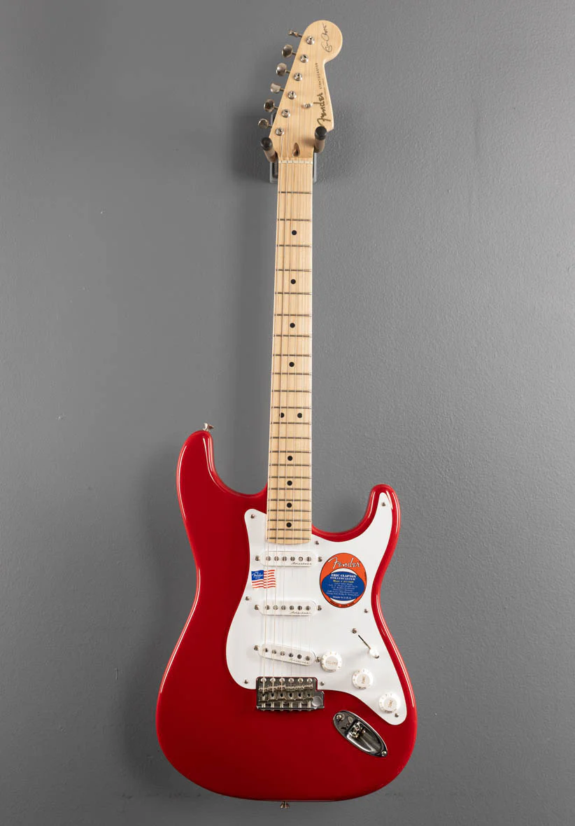 Used Eric Clapton Stratocaster '21 - Image 3
