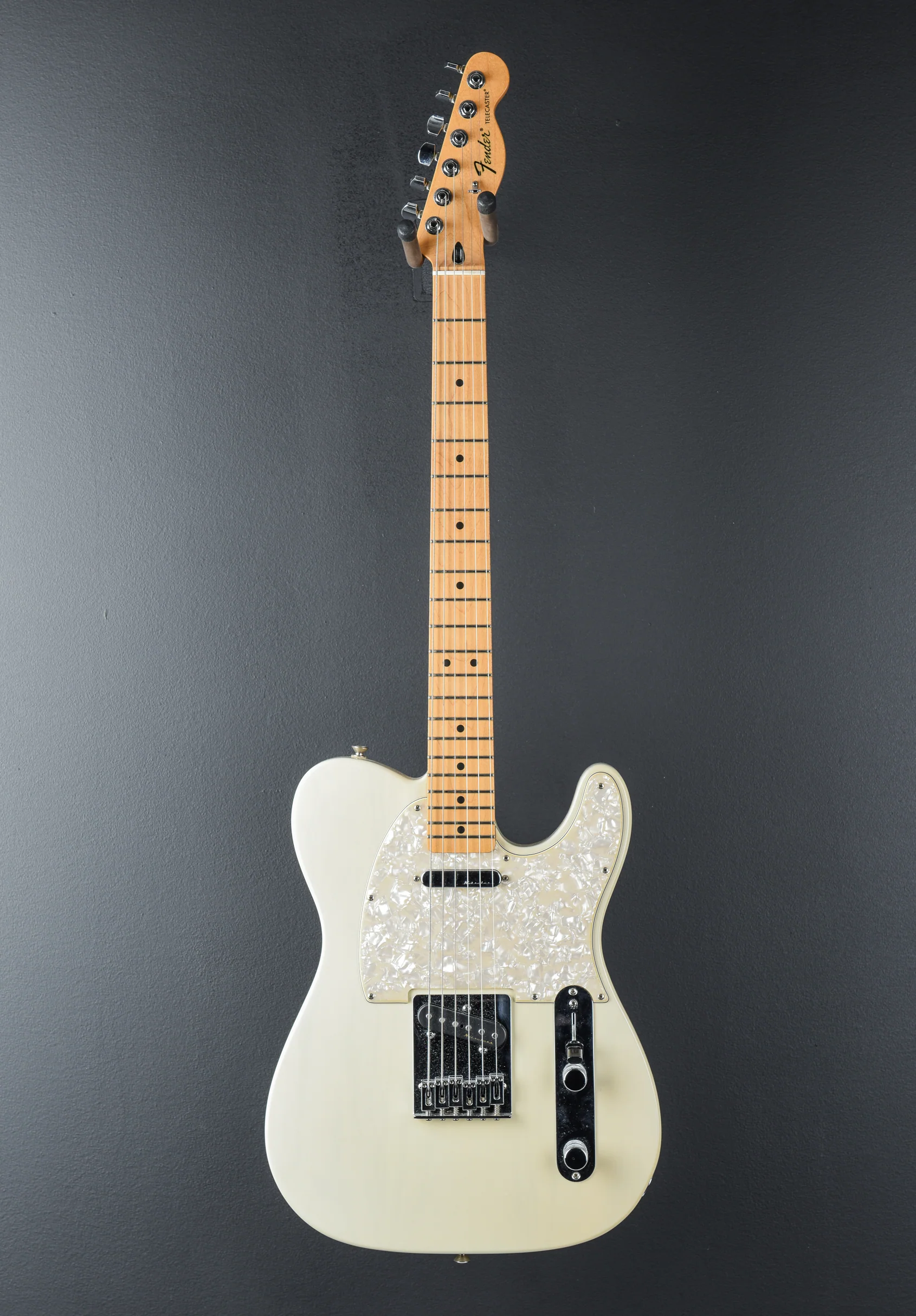 USED FSR Standard Telecaster - White Blonde '11 - Image 3
