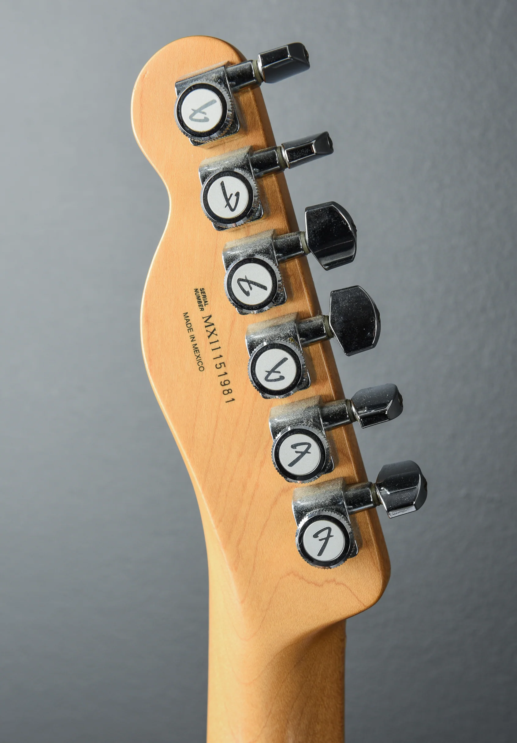 USED FSR Standard Telecaster - White Blonde '11 - Image 7