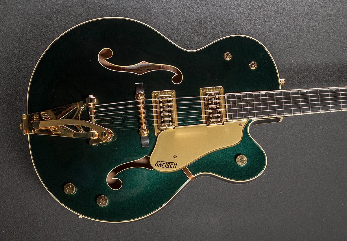 Used G6196T-59 Vintage Select Edition '59 Country Club Hollow Body '23