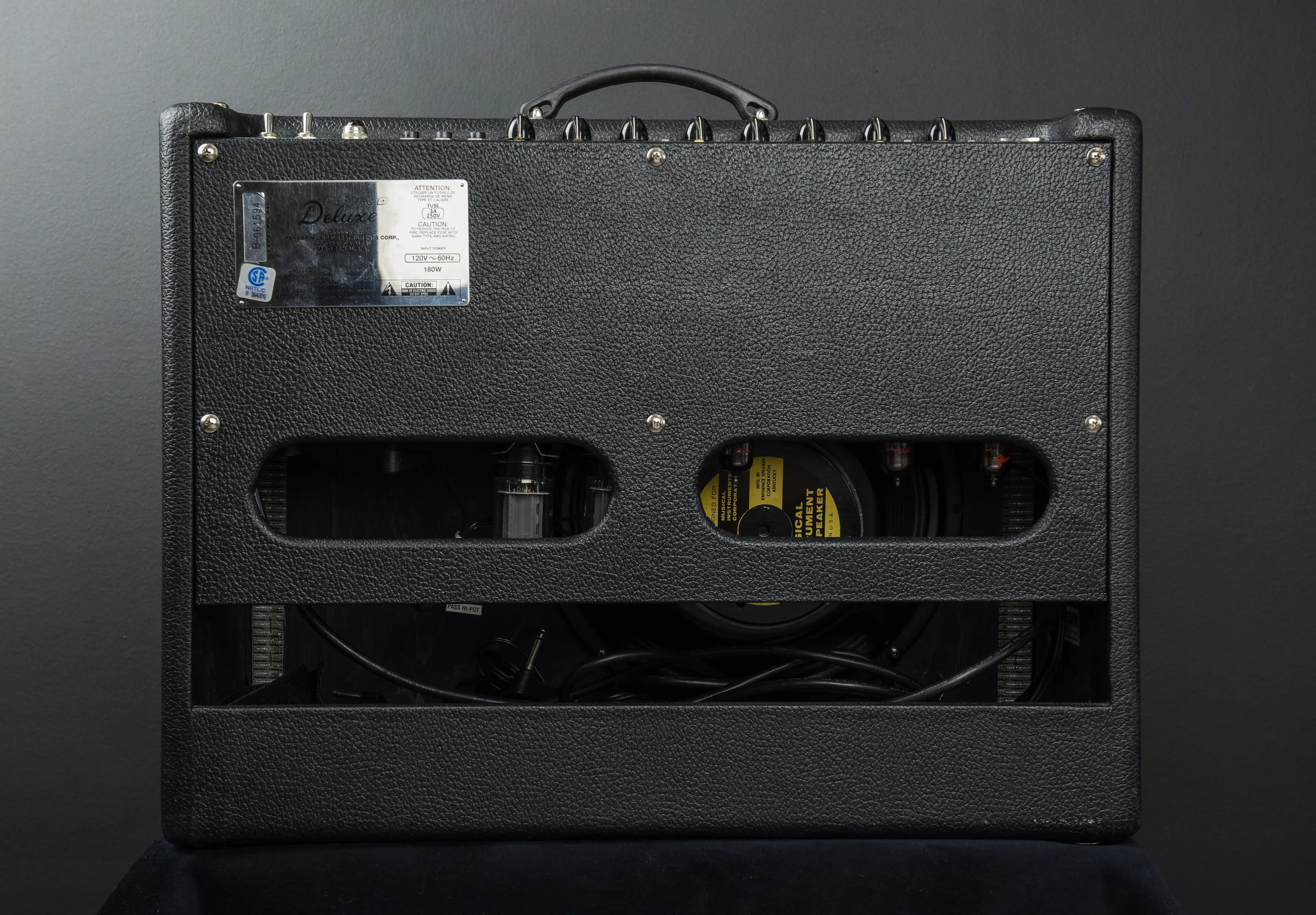 USED Hot Rod Deluxe '98 - Image 3