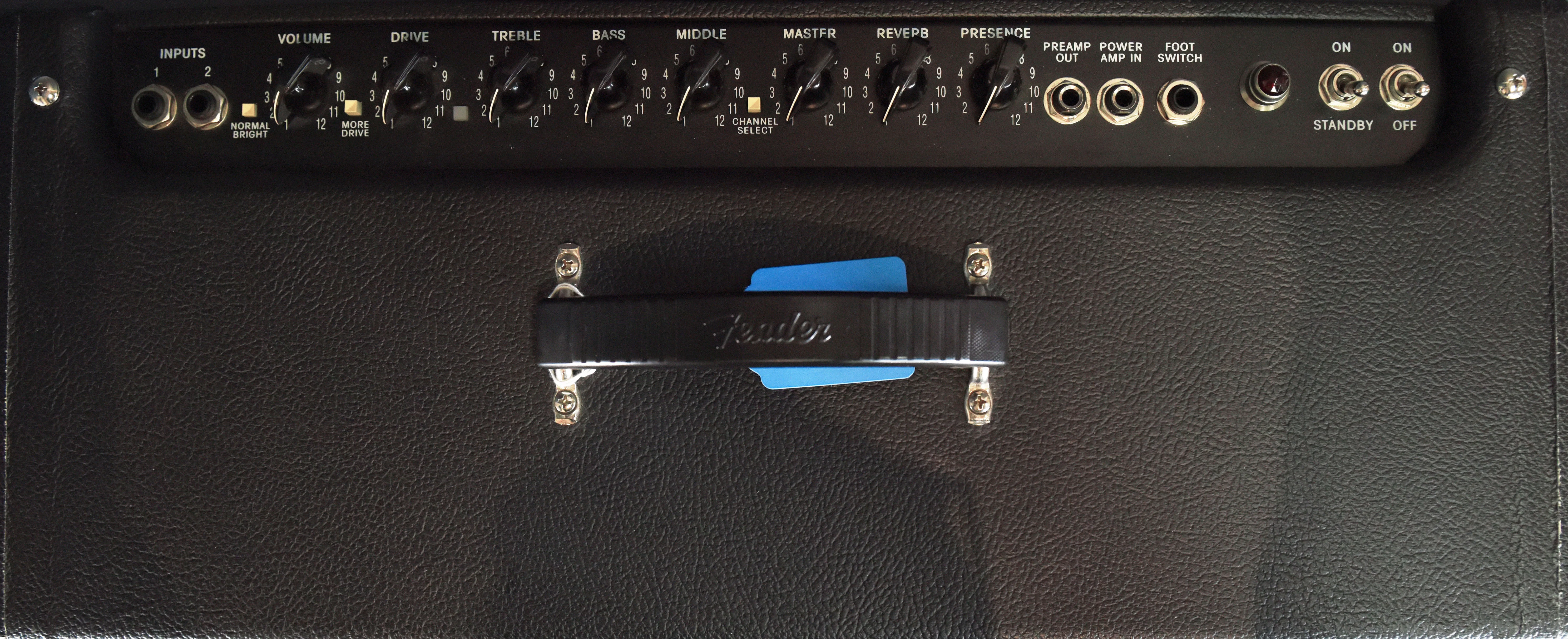 USED Hot Rod Deville 410 III Combo, Recent - Image 2