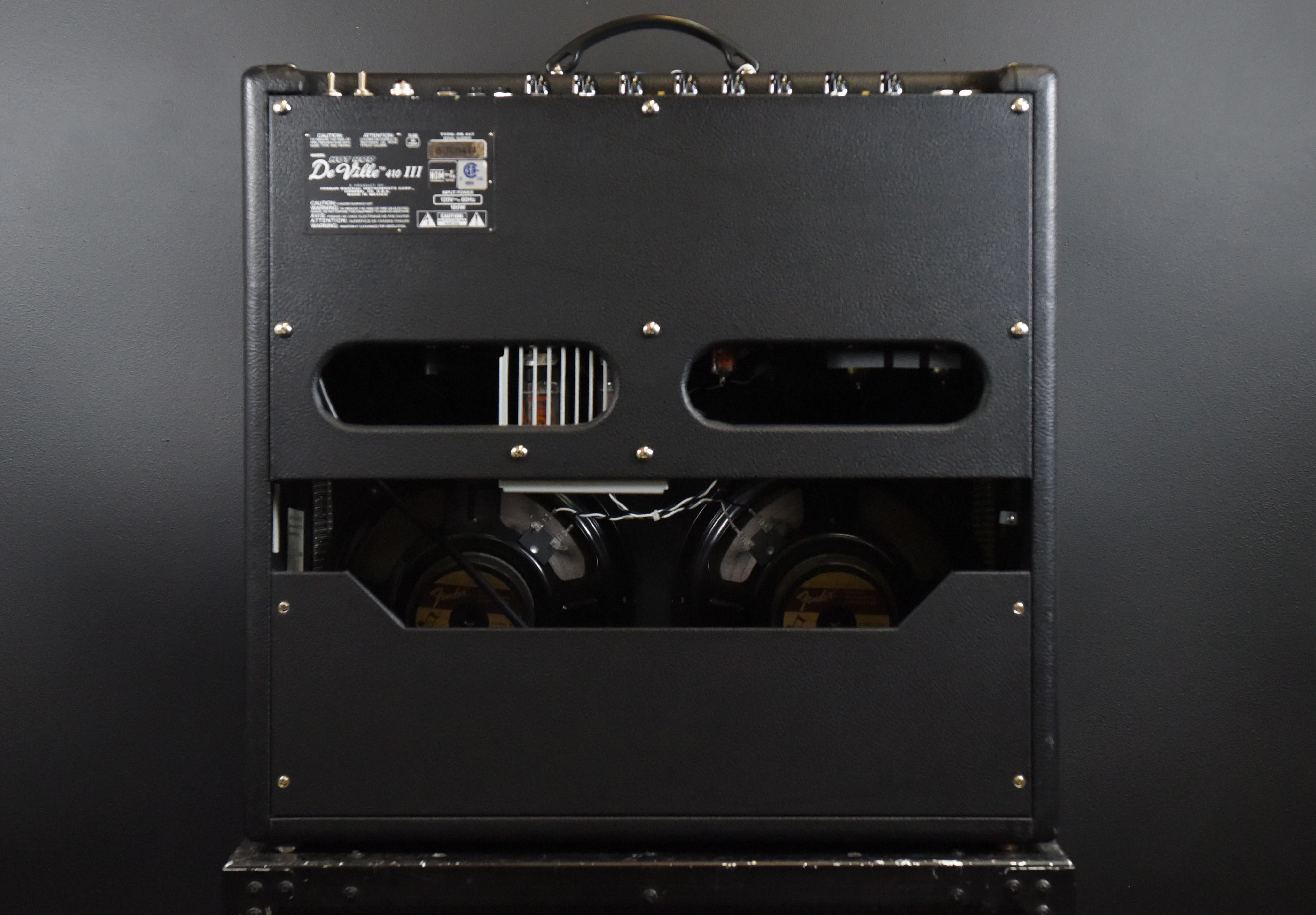 USED Hot Rod Deville 410 III Combo, Recent - Image 3
