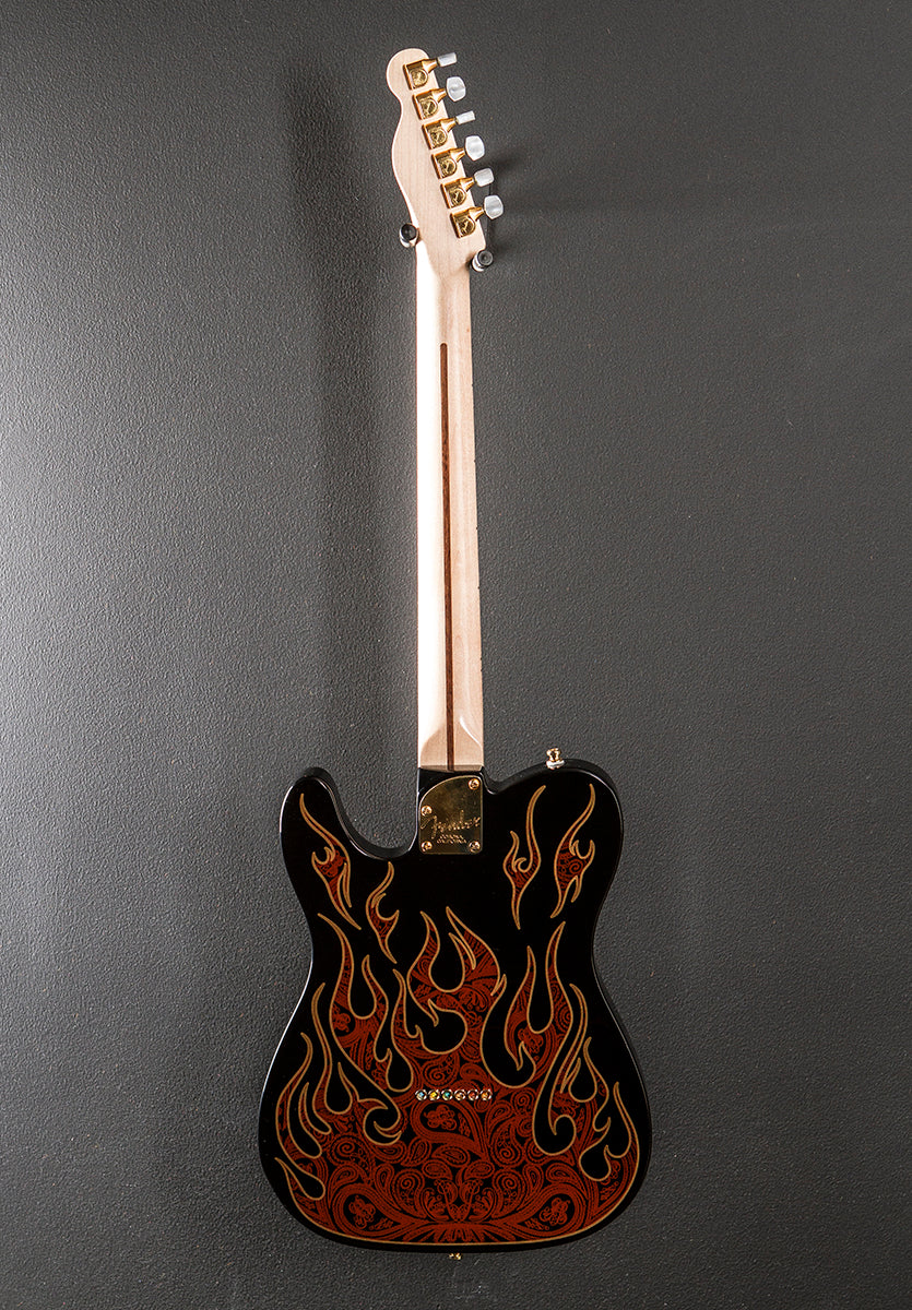 Used James Burton Tele '94 - Image 5