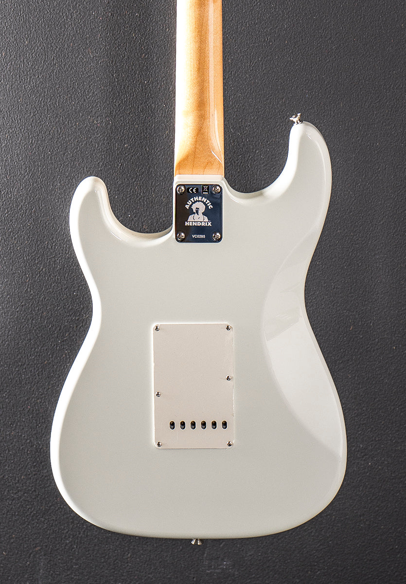 Used Jimi Hendrix Voodoo Child Signature NOS Strat '21 - Image 4