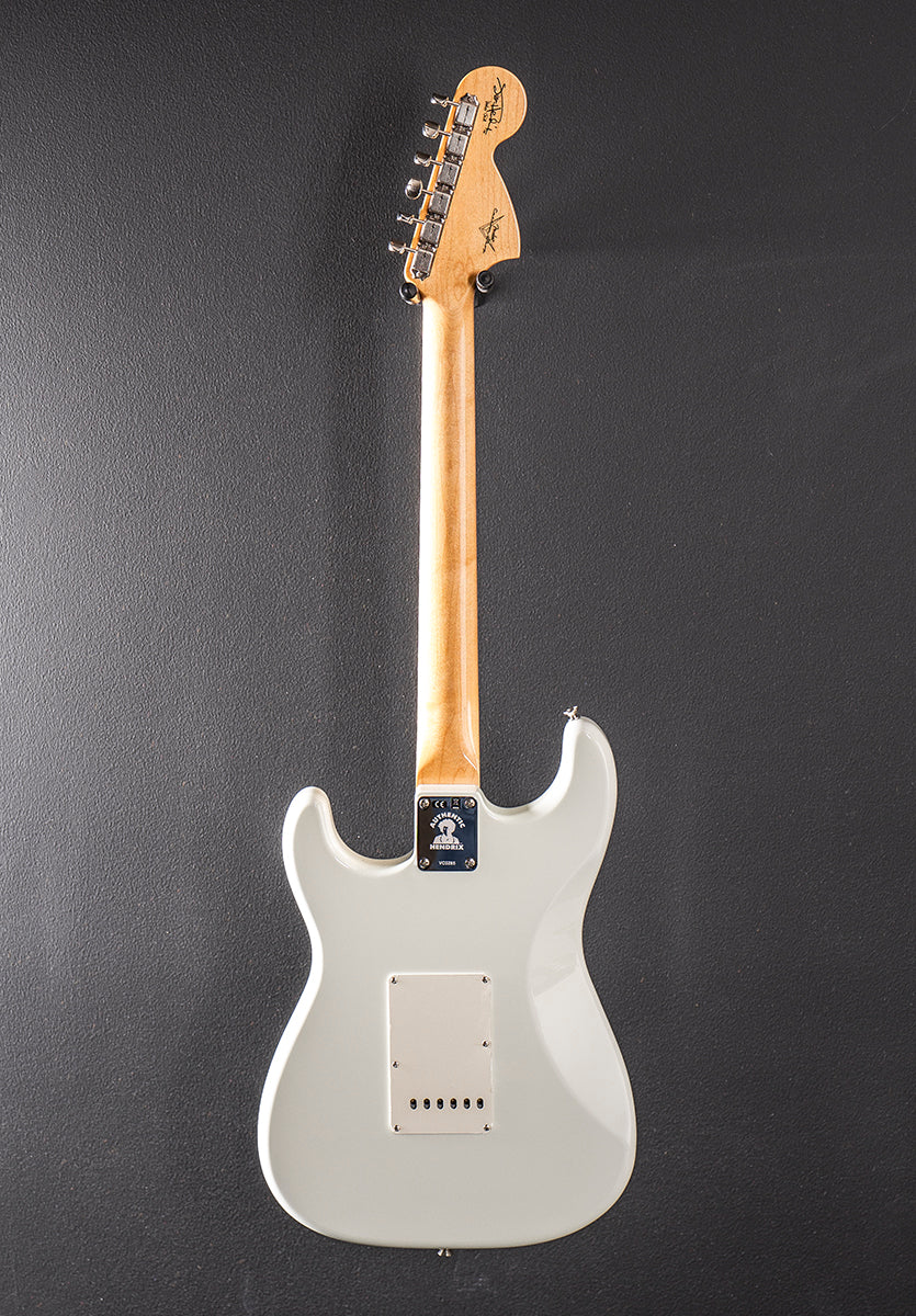 Used Jimi Hendrix Voodoo Child Signature NOS Strat '21 - Image 5