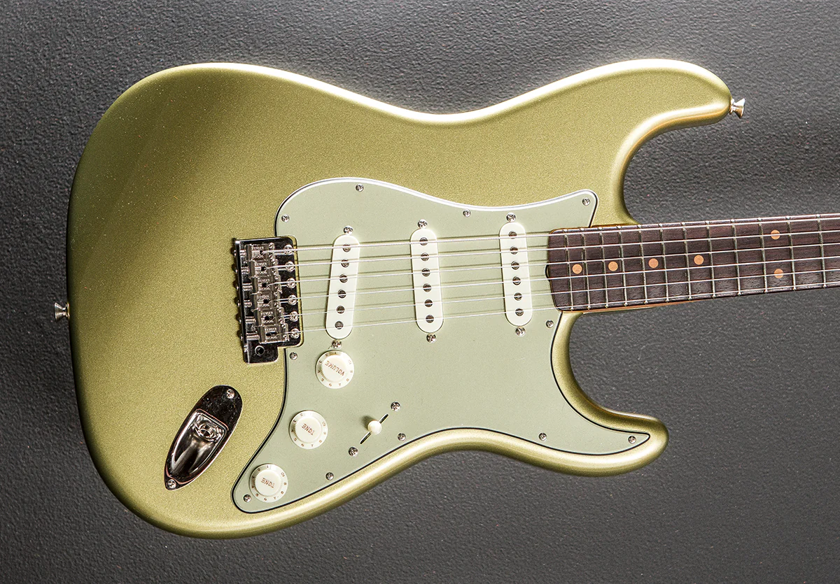 Used Johnny A. Signature Strat '24