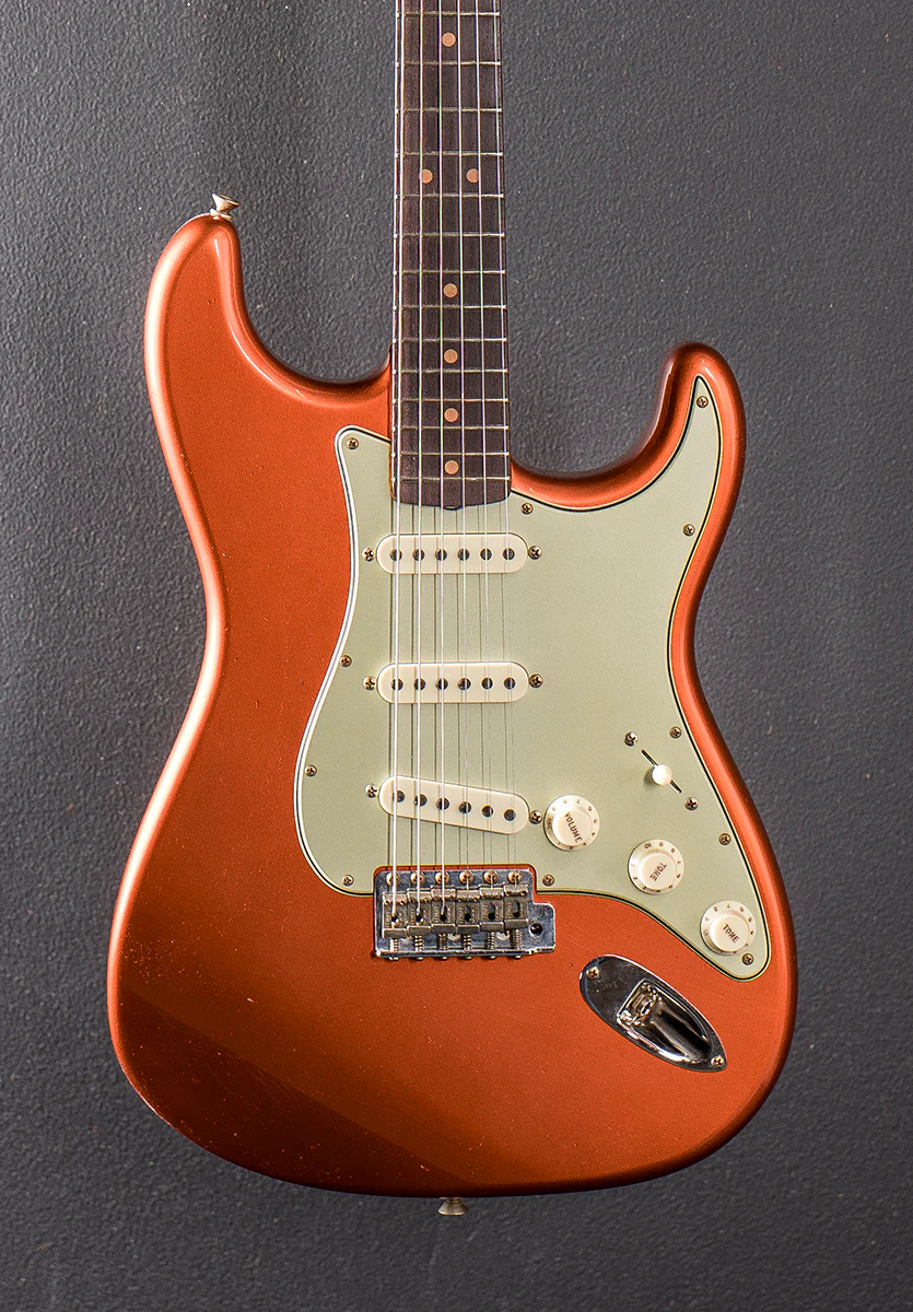 Used L Series 1964 Journeyman Relic Strat '25 - Image 2