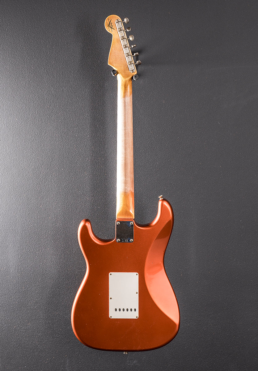 Used L Series 1964 Journeyman Relic Strat '25 - Image 5