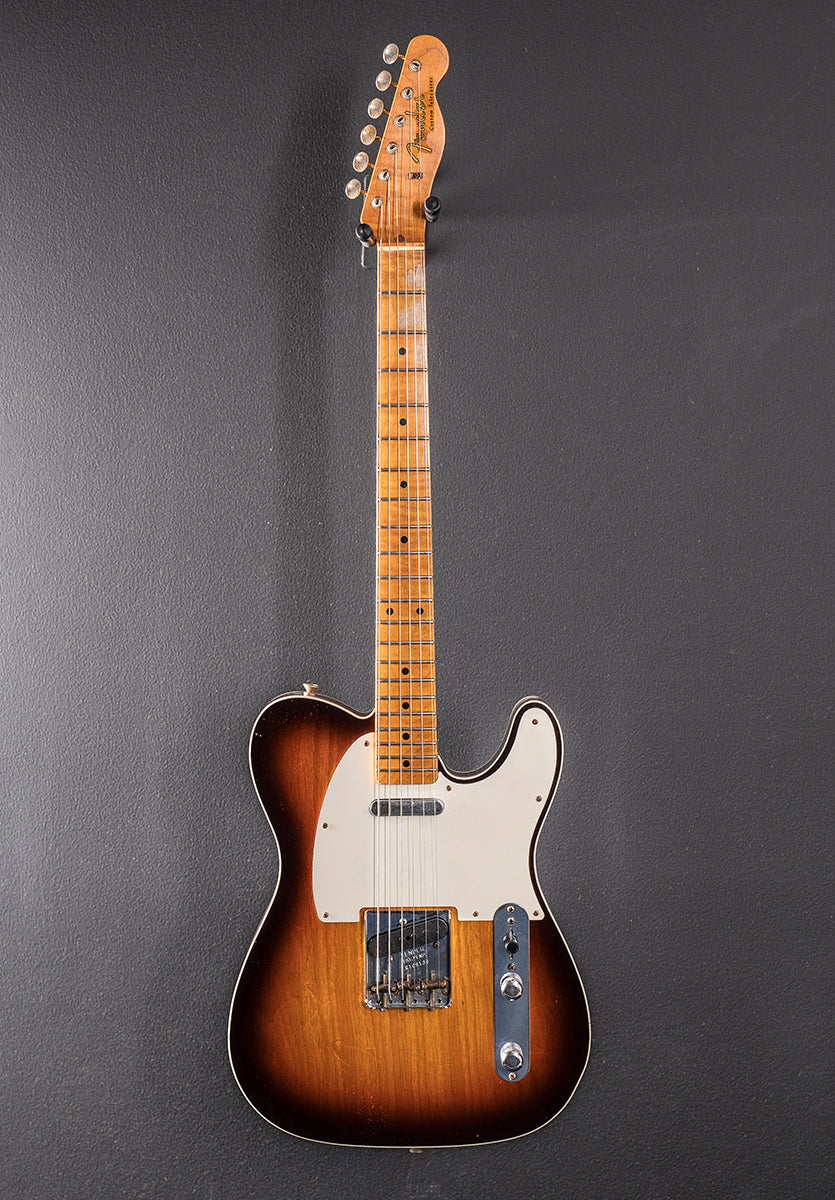 Used Limited Edition 1950’s Twisted Journeyman Relic Tele Custom '21 - Image 3