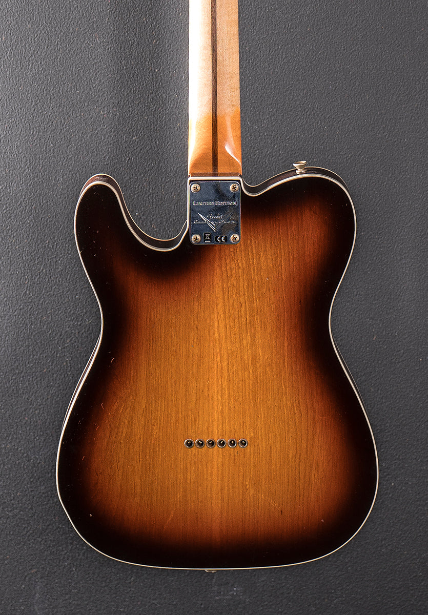 Used Limited Edition 1950’s Twisted Journeyman Relic Tele Custom '21 - Image 4