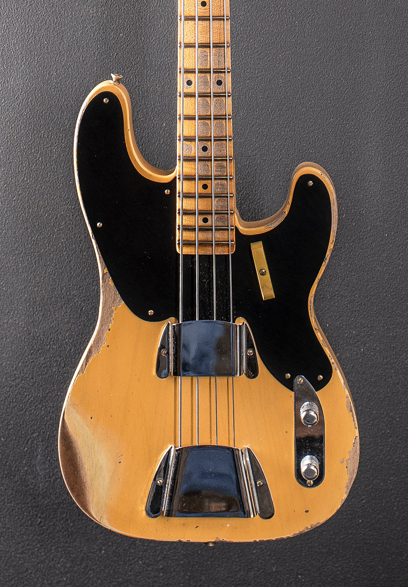 Used Limited Edition 1951 Heavy Relic Precision Bass '23 - Image 2