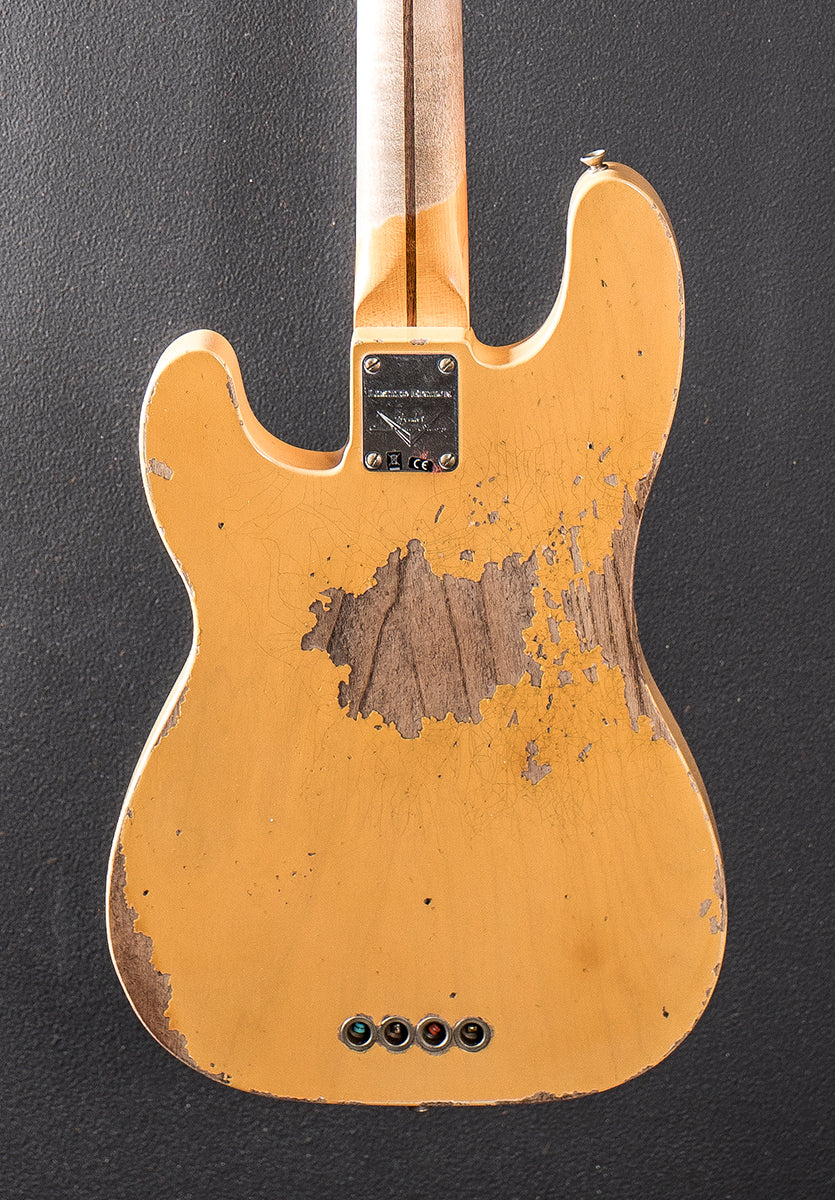 Used Limited Edition 1951 Heavy Relic Precision Bass '23 - Image 4