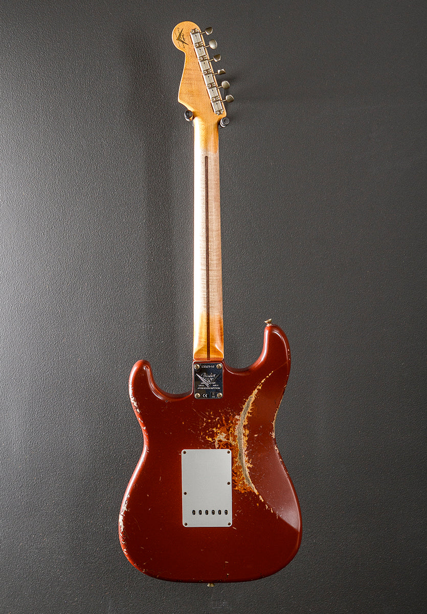 Used Limited Edition 1954 Heavy Relic Strat '24 - Image 5