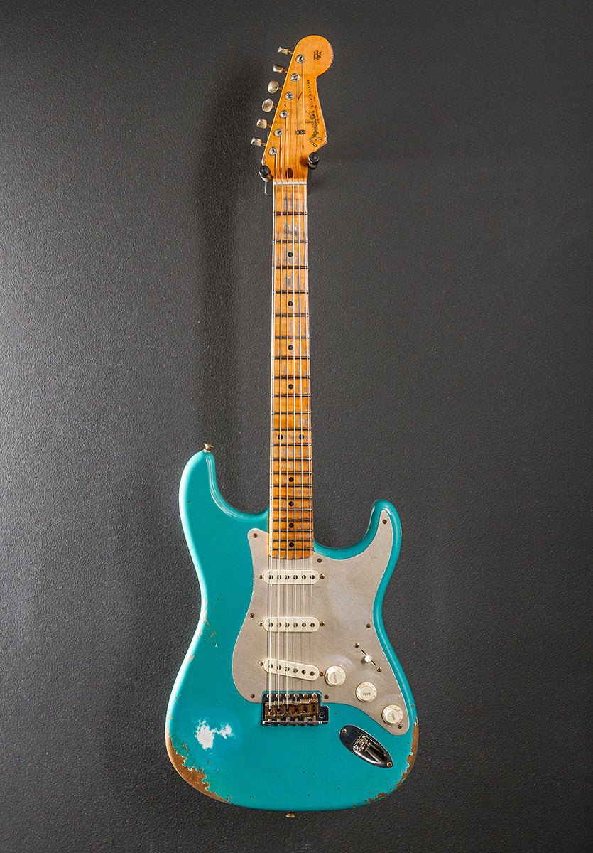 Used Limited Edition 1958 Heavy Relic Strat '24 - Image 3