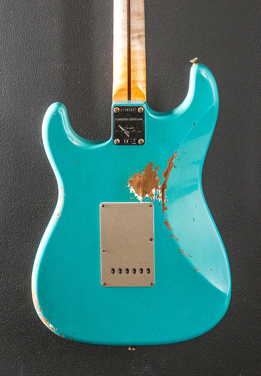 Used Limited Edition 1958 Heavy Relic Strat '24 - Image 4