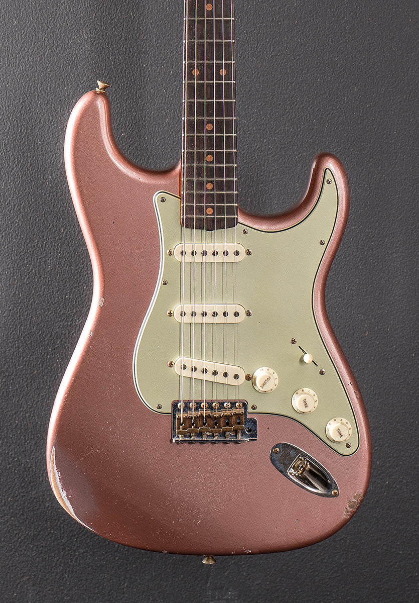 Used Limited Edition 1959 Fat Relic Strat '24 - Image 2