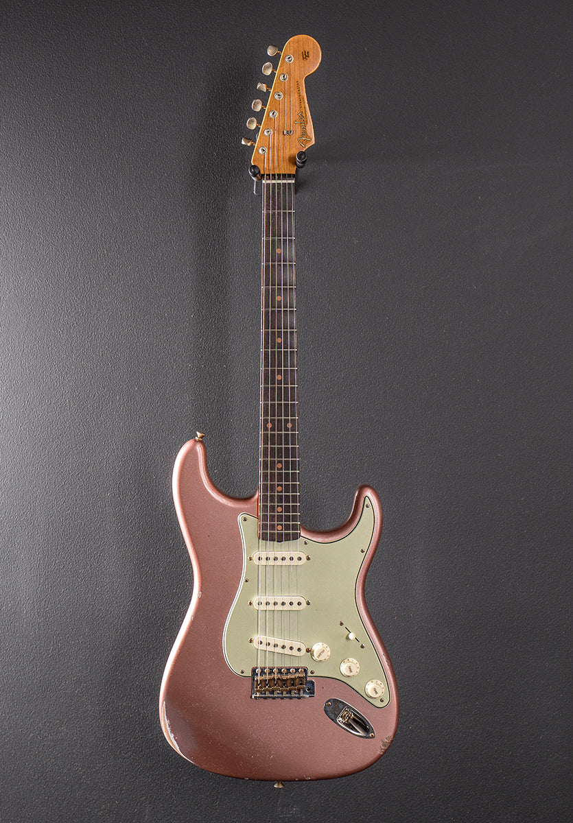 Used Limited Edition 1959 Fat Relic Strat '24 - Image 3
