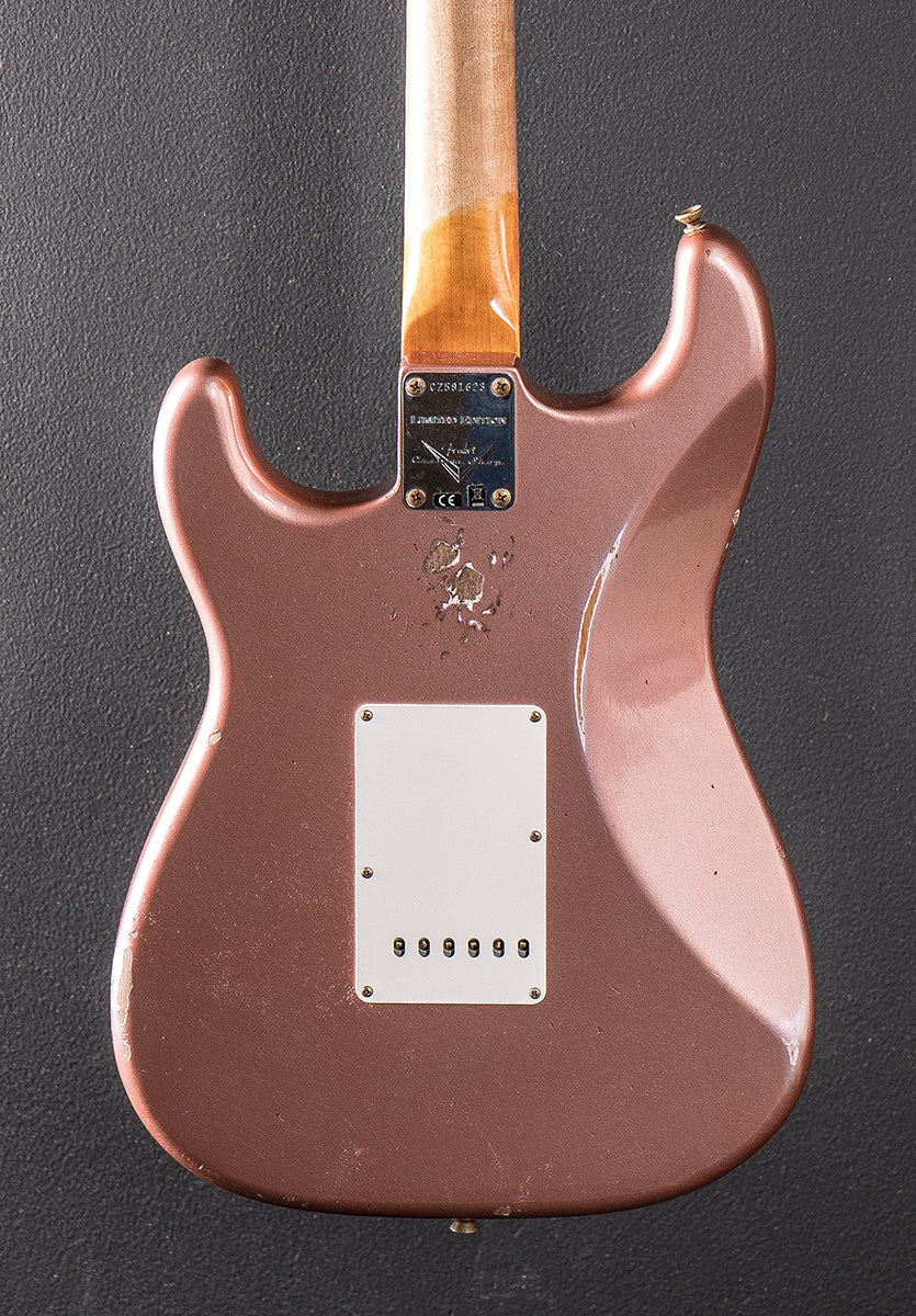 Used Limited Edition 1959 Fat Relic Strat '24 - Image 4