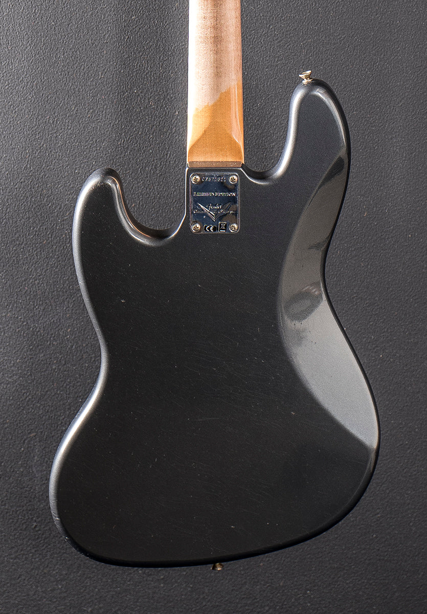 Used Limited Edition 1966 Journeyman Relic Jazz Bass '23 - Image 4