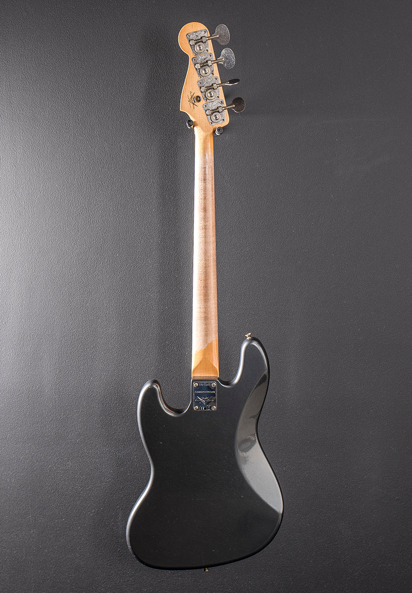 Used Limited Edition 1966 Journeyman Relic Jazz Bass '23 - Image 5
