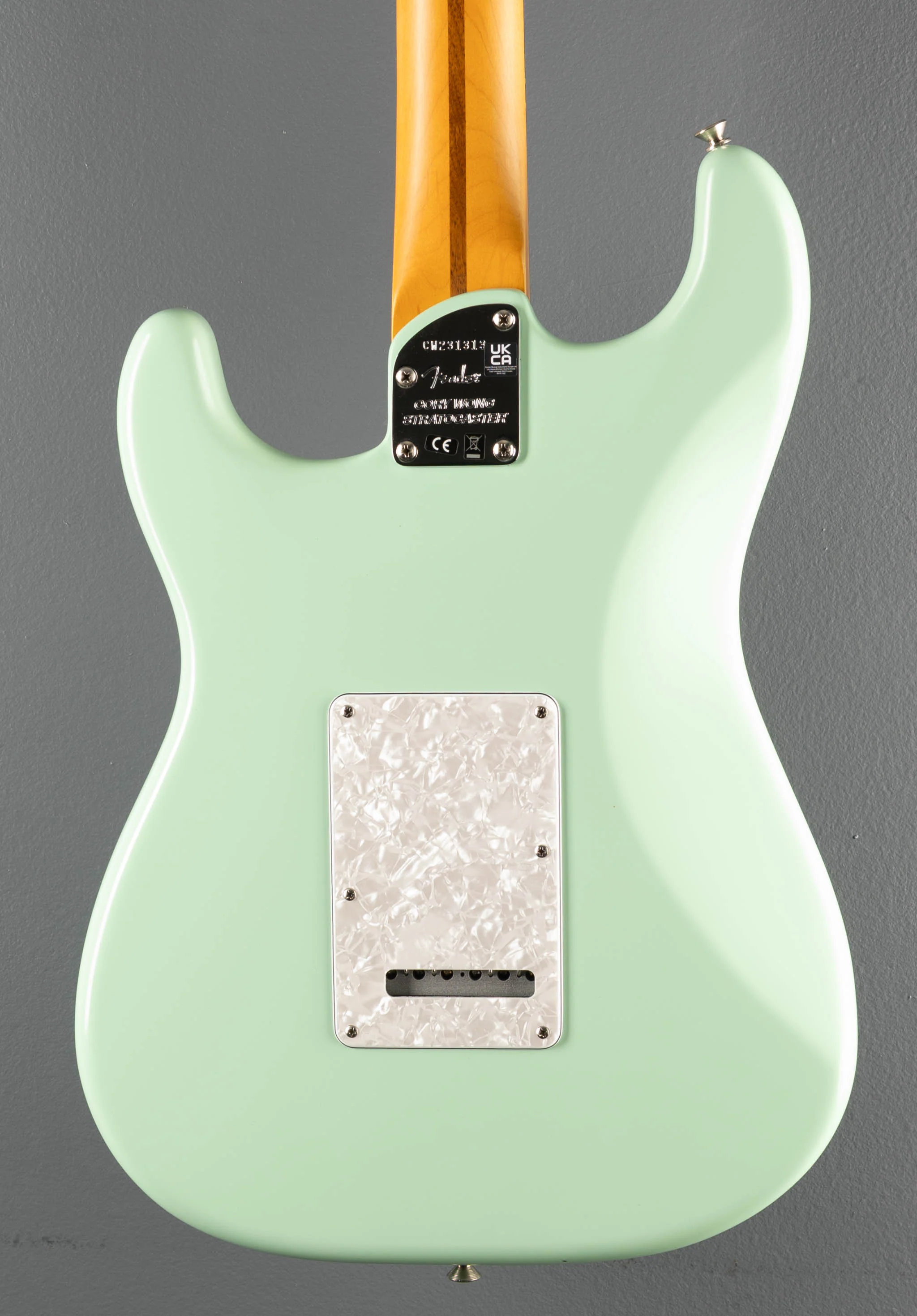 Used Limited Edition Cory Wong Strat, '23 - Image 4
