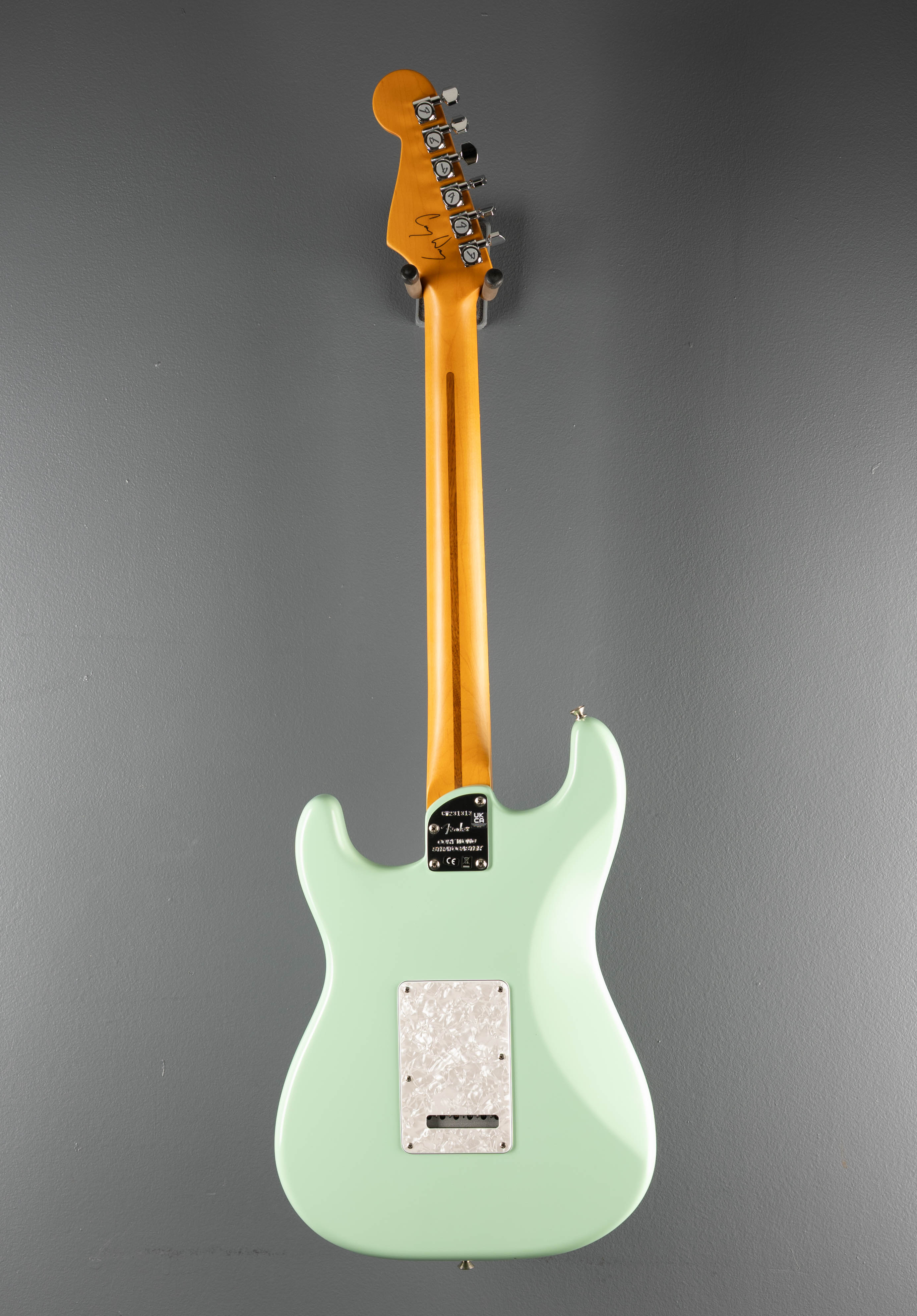 Used Limited Edition Cory Wong Strat, '23 - Image 5