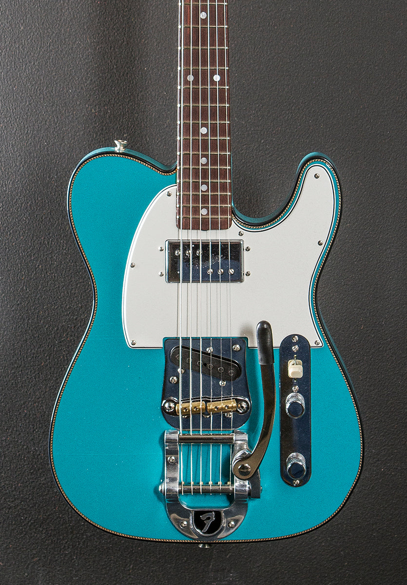 Used Limited Edition CUNIFE Time Capsule NOS Tele Custom w/Bigsby '24 - Image 2