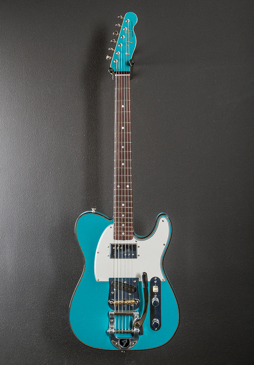 Used Limited Edition CUNIFE Time Capsule NOS Tele Custom w/Bigsby '24 - Image 3