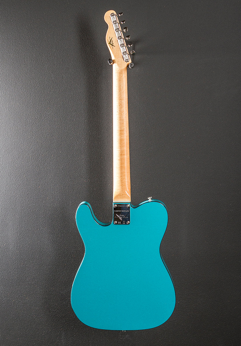 Used Limited Edition CUNIFE Time Capsule NOS Tele Custom w/Bigsby '24 - Image 5