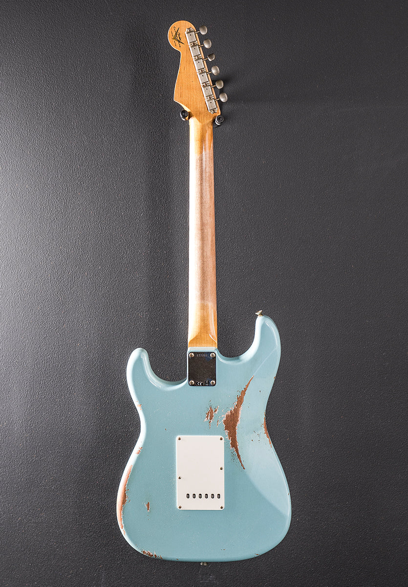 Used Limited Edition L Series 1964 Heavy Relic Strat '25 - Image 5
