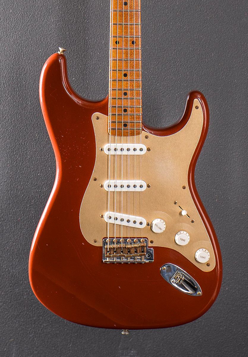 Used Limited Edition Roasted 1954 Journeyman Relic Strat '25 - Image 2