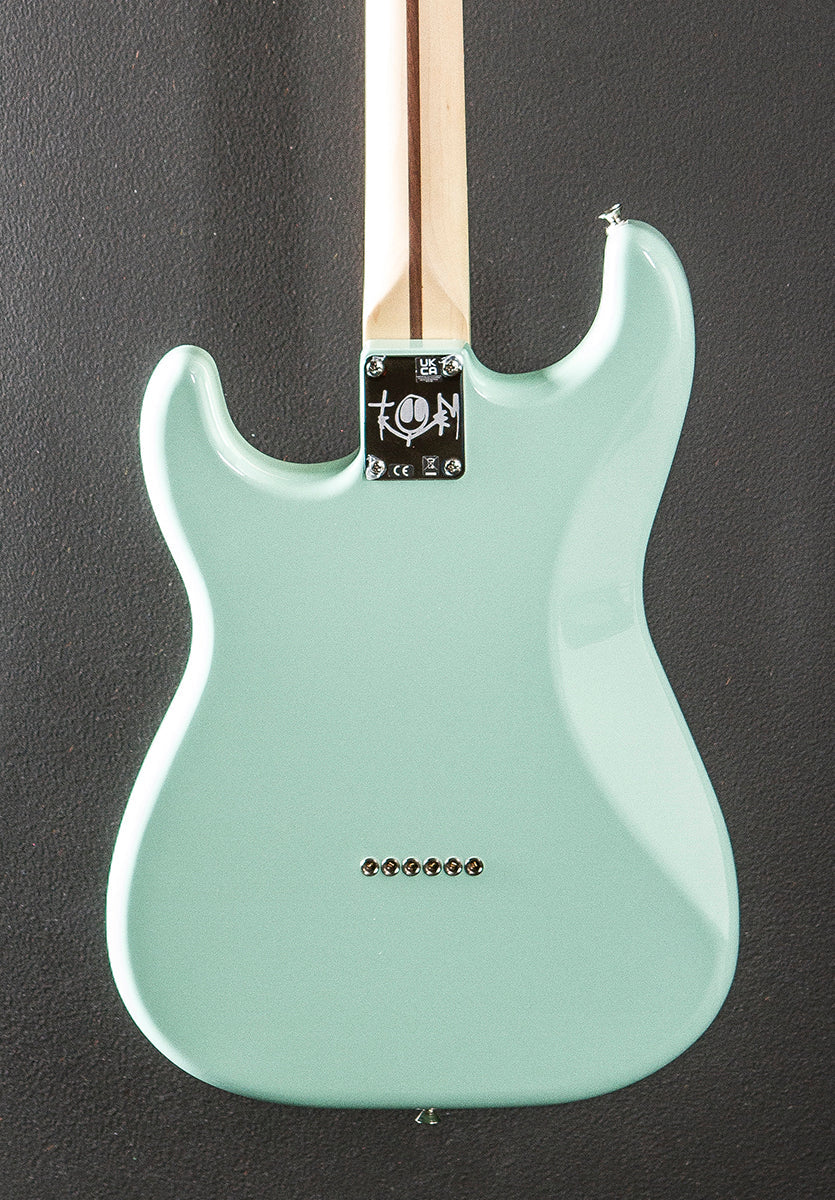Used Limited Edition Tom DeLonge Strat '23 - Image 4
