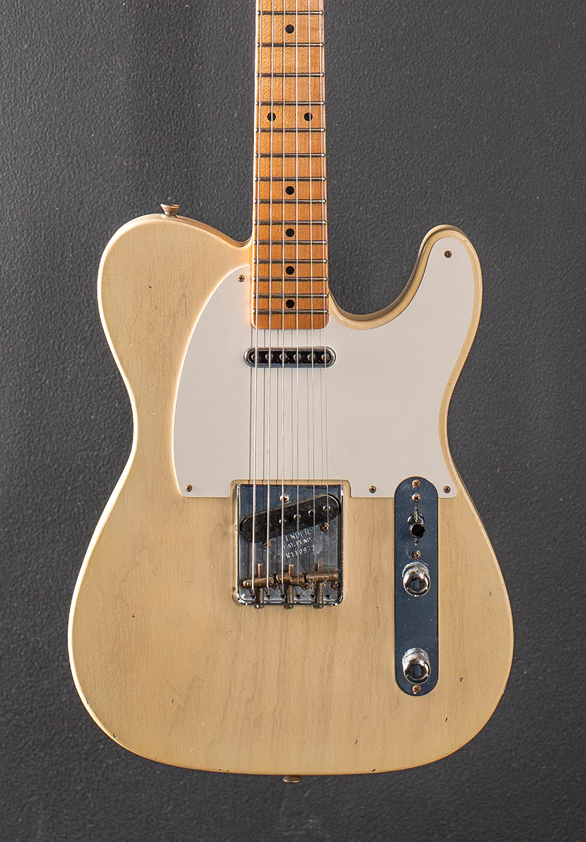 Used Limited Edition Tomatillo Journeyman Relic Tele '21 - Image 2