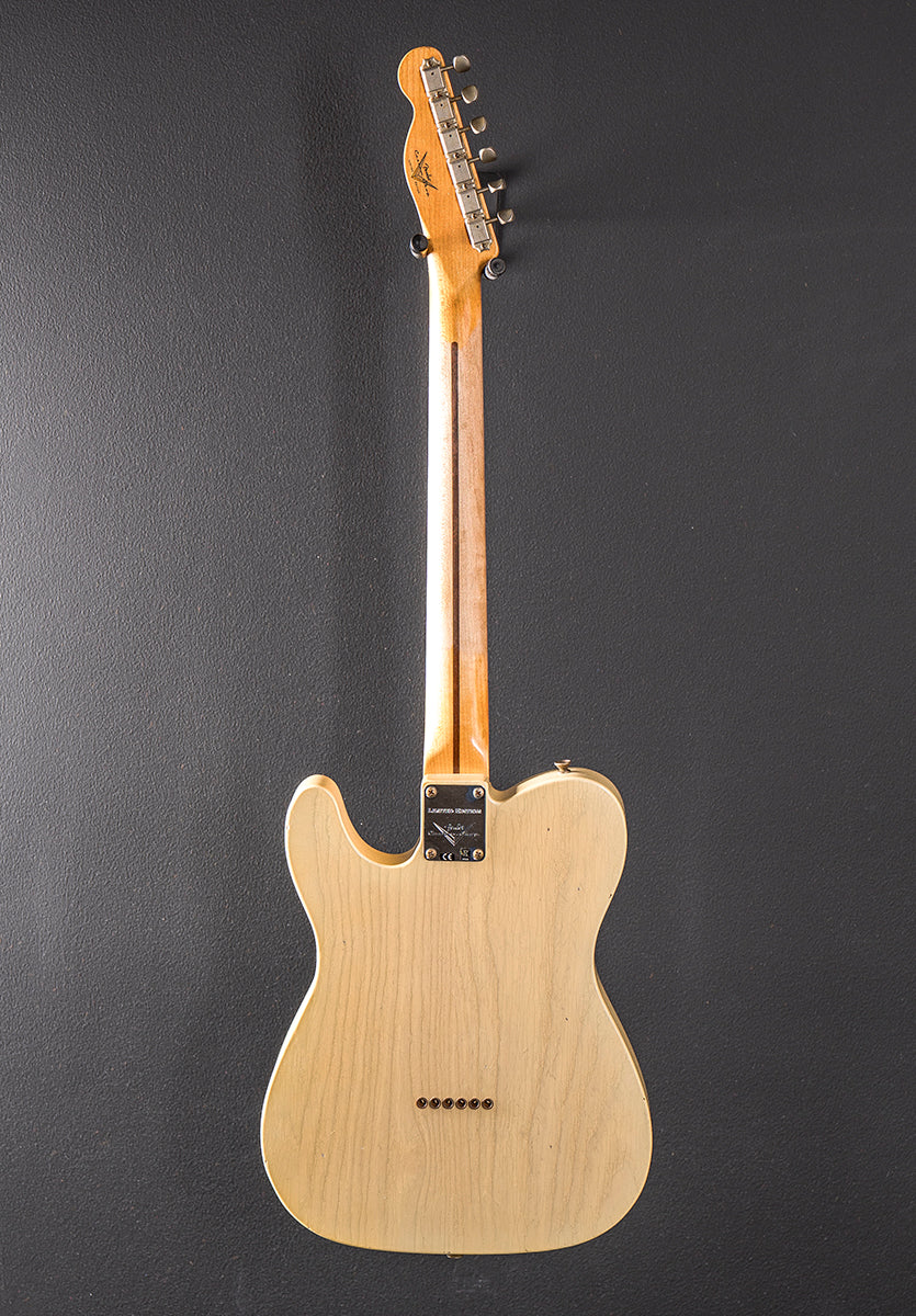Used Limited Edition Tomatillo Journeyman Relic Tele '21 - Image 5