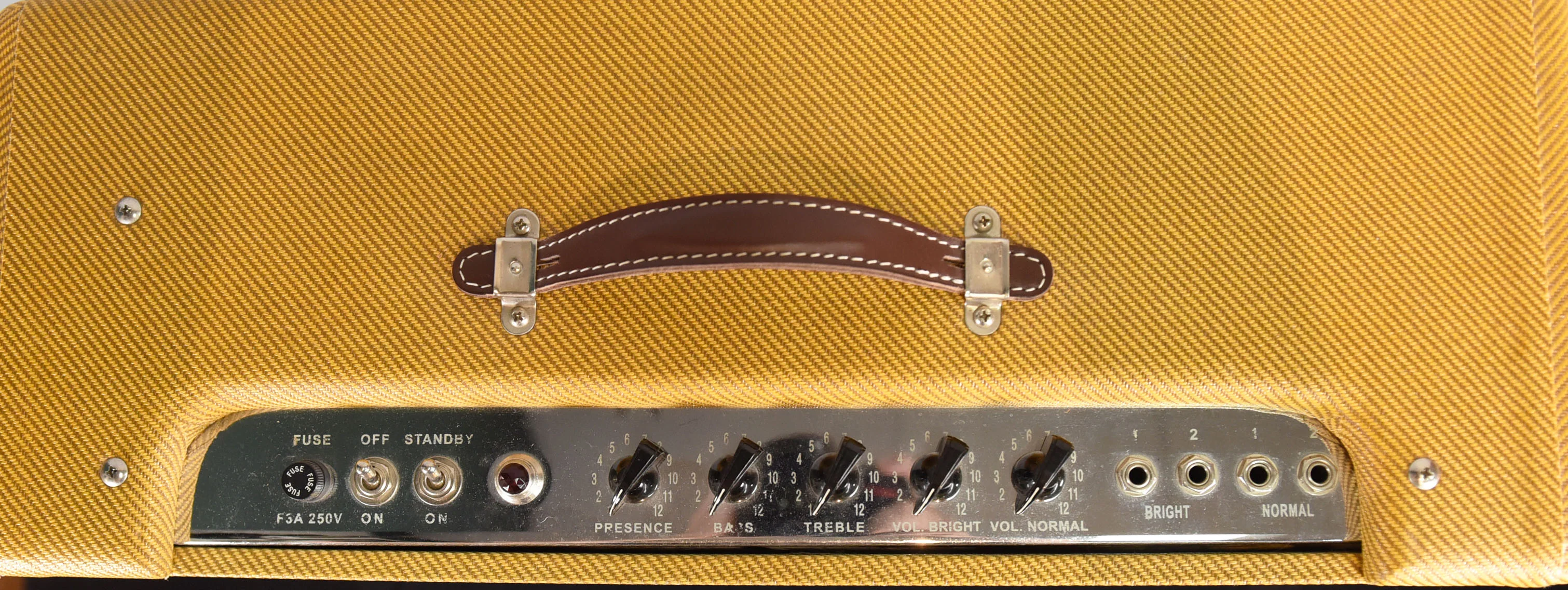 USED Low-Powered Tweed Twin, '05 - Image 2
