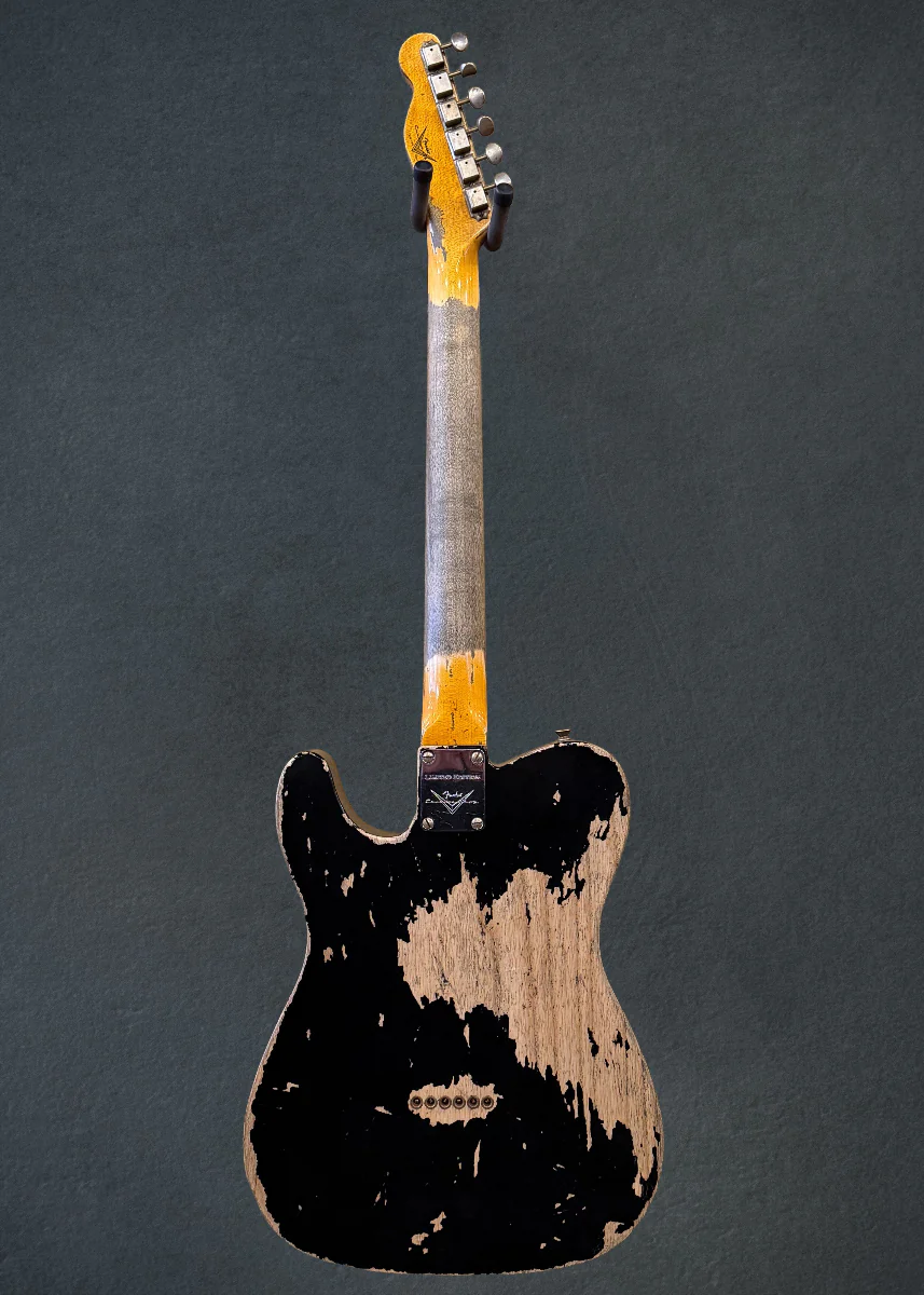 Used LTD 1950 Double Esquire Relic Telecaster '21 - Image 5