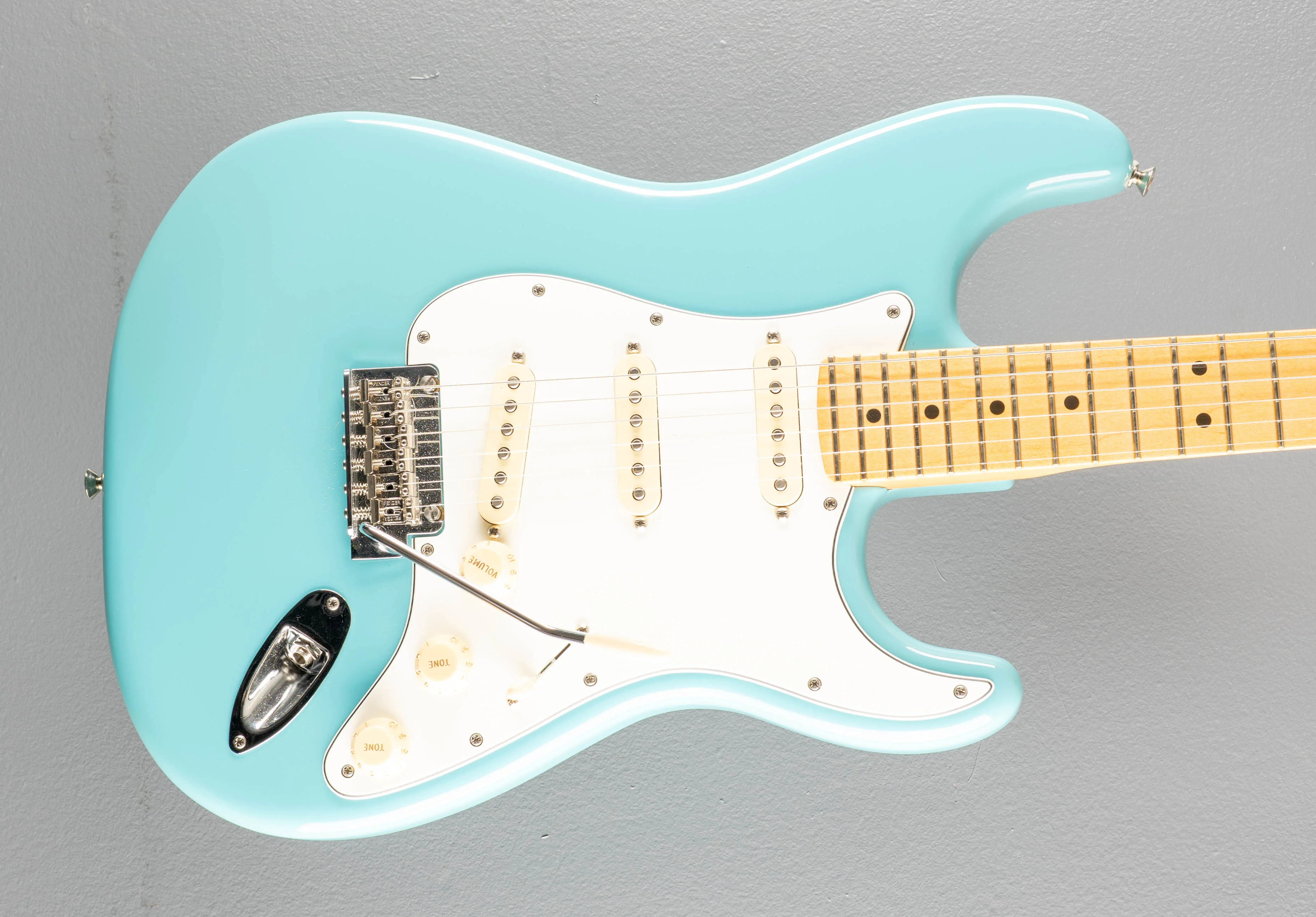 USED Player II Stratocaster, '25