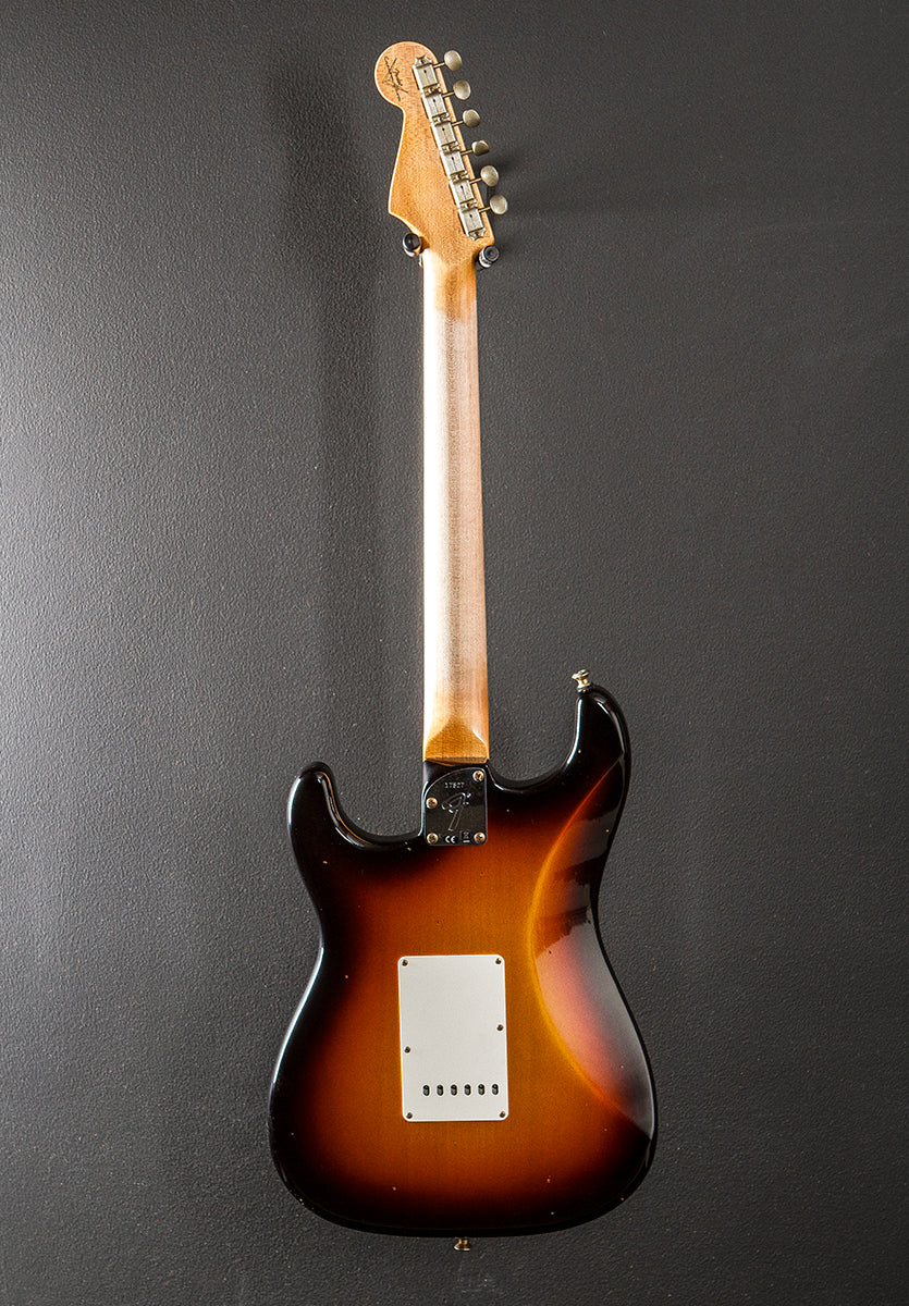 Used Post Modern Journeyman Relic Strat '24 - Image 5