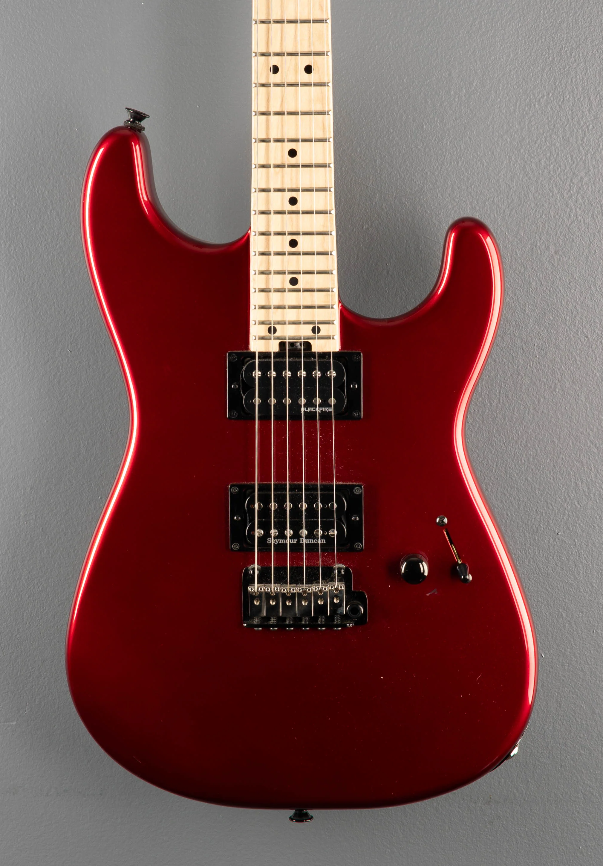 Used Pro Series Gus G Signature San Dimas '20 - Image 2