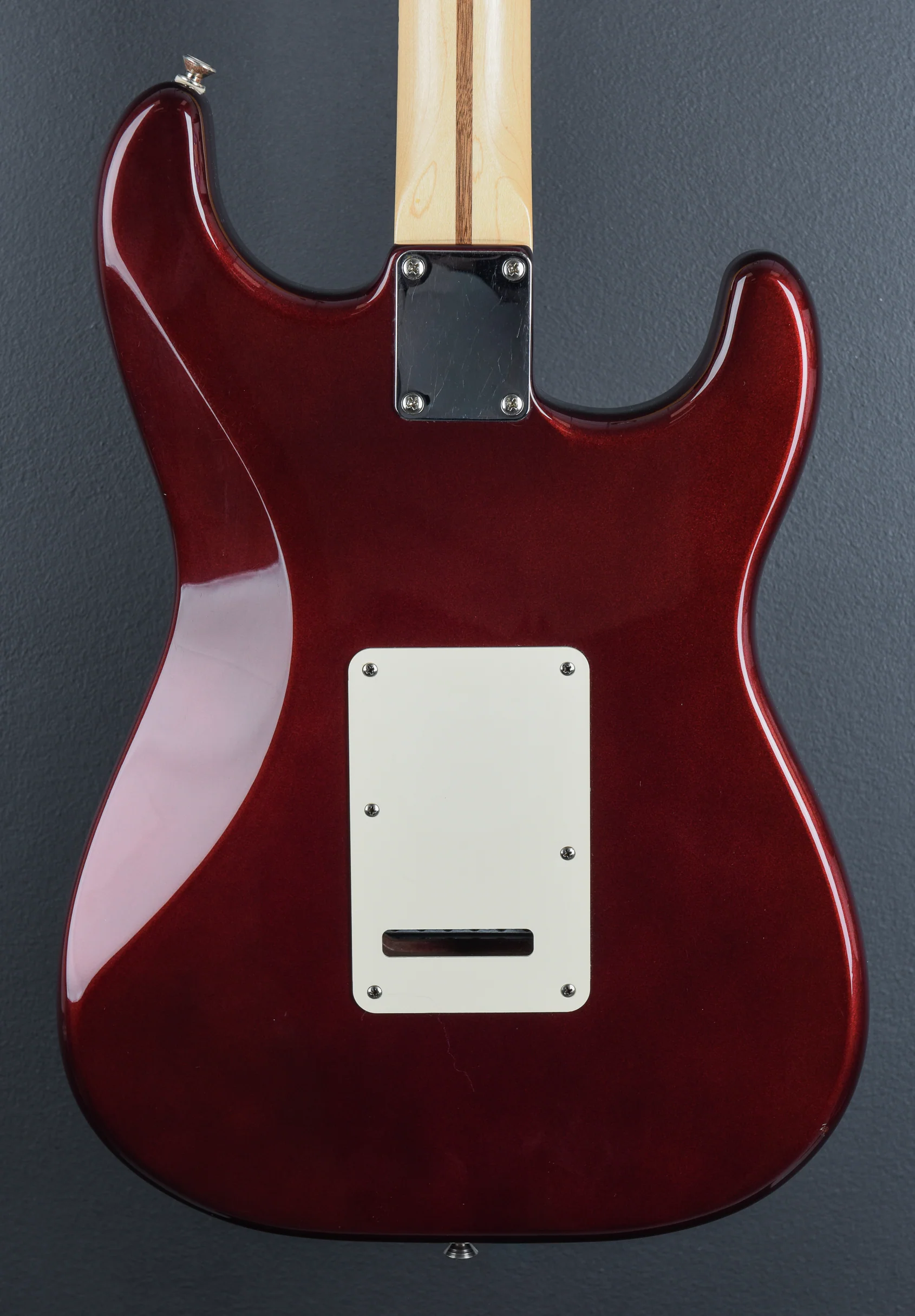 USED Standard Strat Left Handed '15 - Image 5