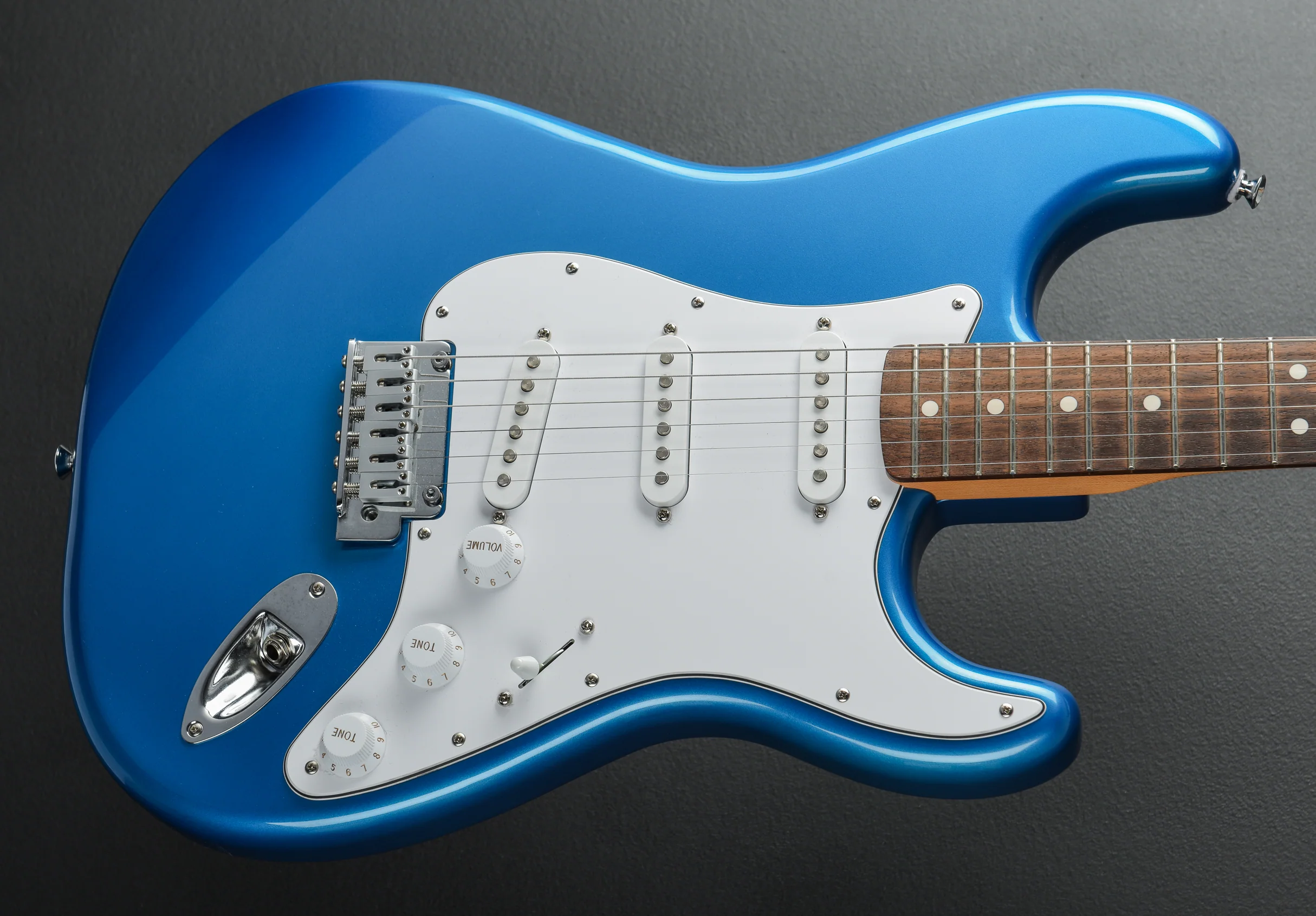 USED Standard Stratocaster '25