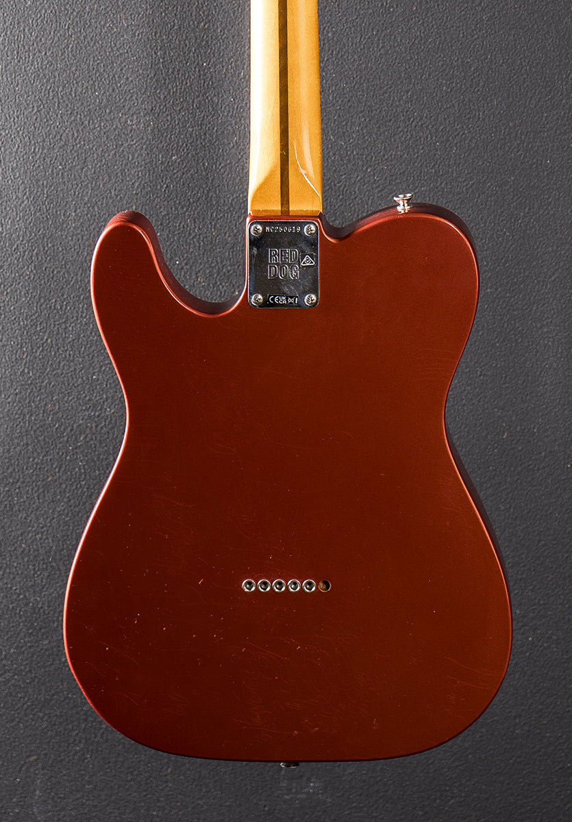 Used Stories Collection Mike Campbell Red Dog Tele '25 - Image 4