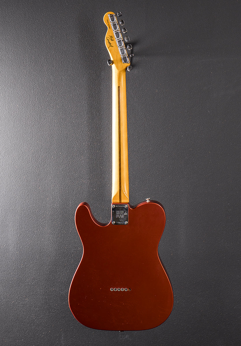 Used Stories Collection Mike Campbell Red Dog Tele '25 - Image 5