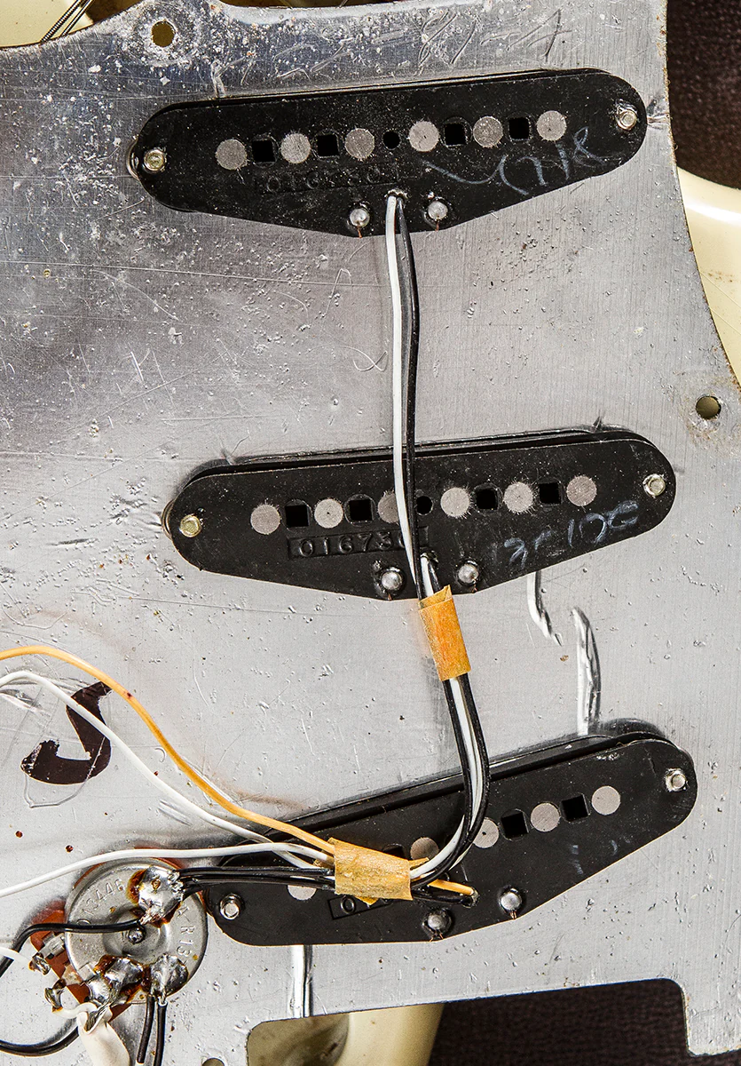 Used Strat '81 - Image 7